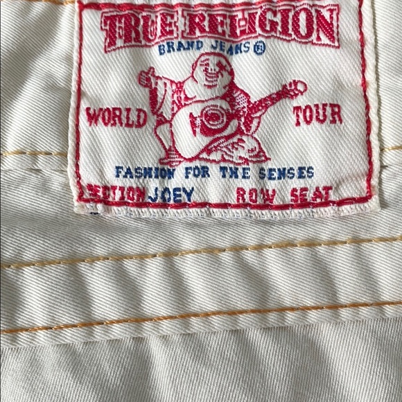 True Religion Khakis pants - Picture 2 of 4
